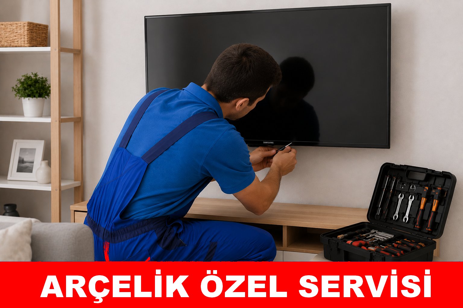 Karşıyaka Arçelik Servisi